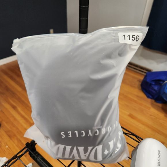 Harley Davidson Motorcycles Mens XL Bristol Connecticut CT Hoodie Sweatshirt - Picture 16 of 16